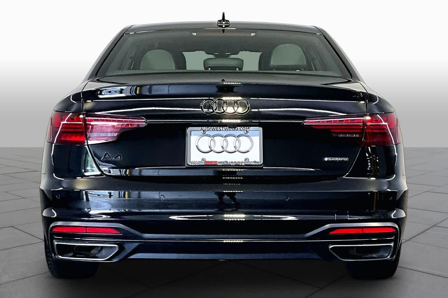 Used 2021 Mythos Black Metallic Audi S line Premium Plus image 5