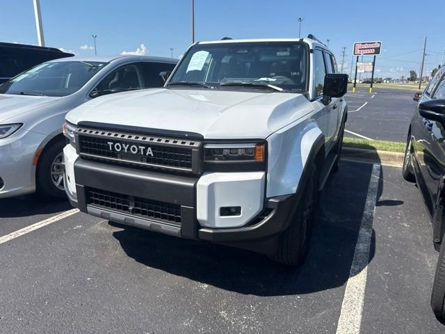 Used 2026 Beige Toyota Base image 1