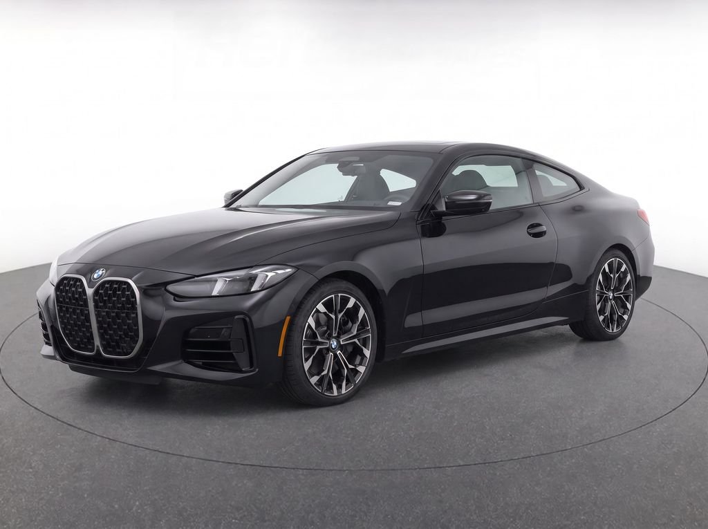 Certified Used 2026 Black Sapphire Metallic BMW 430i image 7