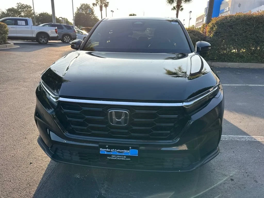 2025 Honda CR-V EX-L - Photo 39