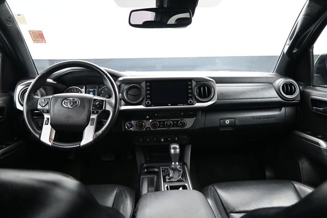 Used 2023 Black Toyota Limited image 8