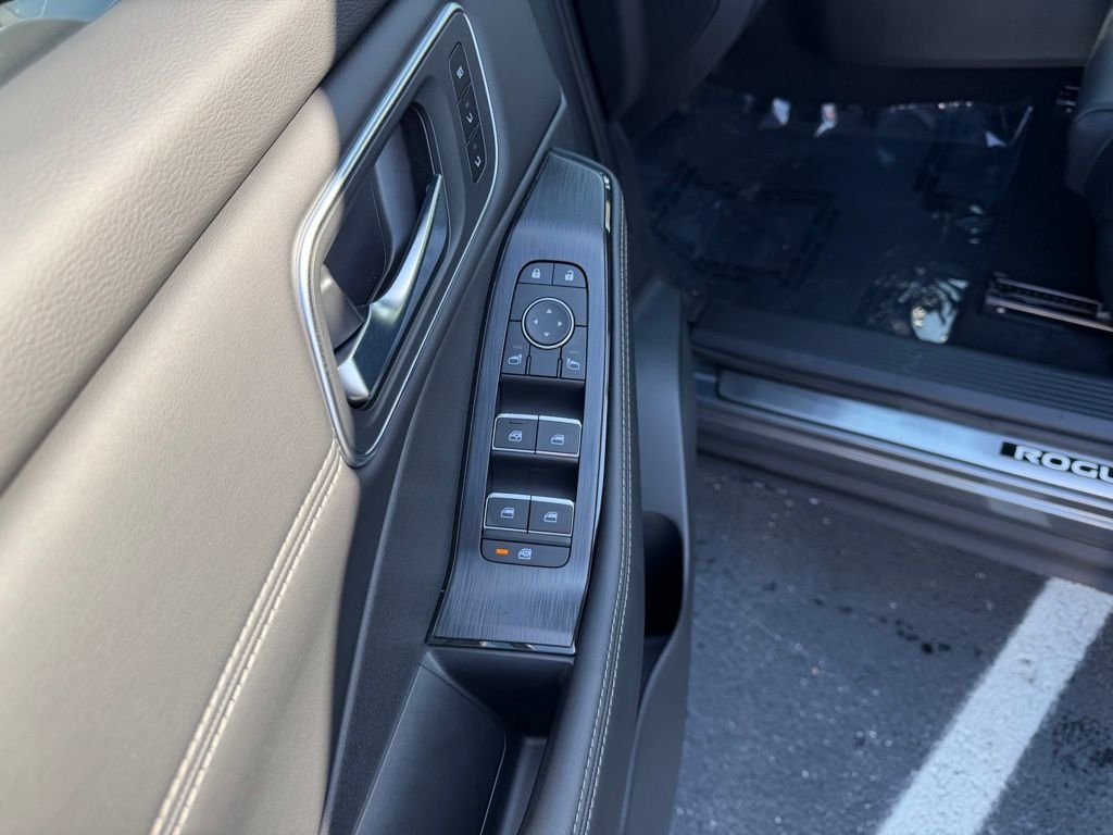 New 2026 Gun Metallic Nissan Platinum image 14