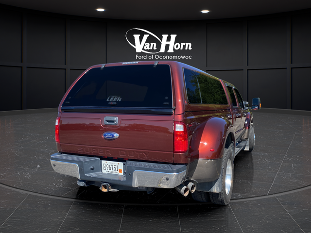 Used 2016 Caribou Metallic Ford Lariat image 7