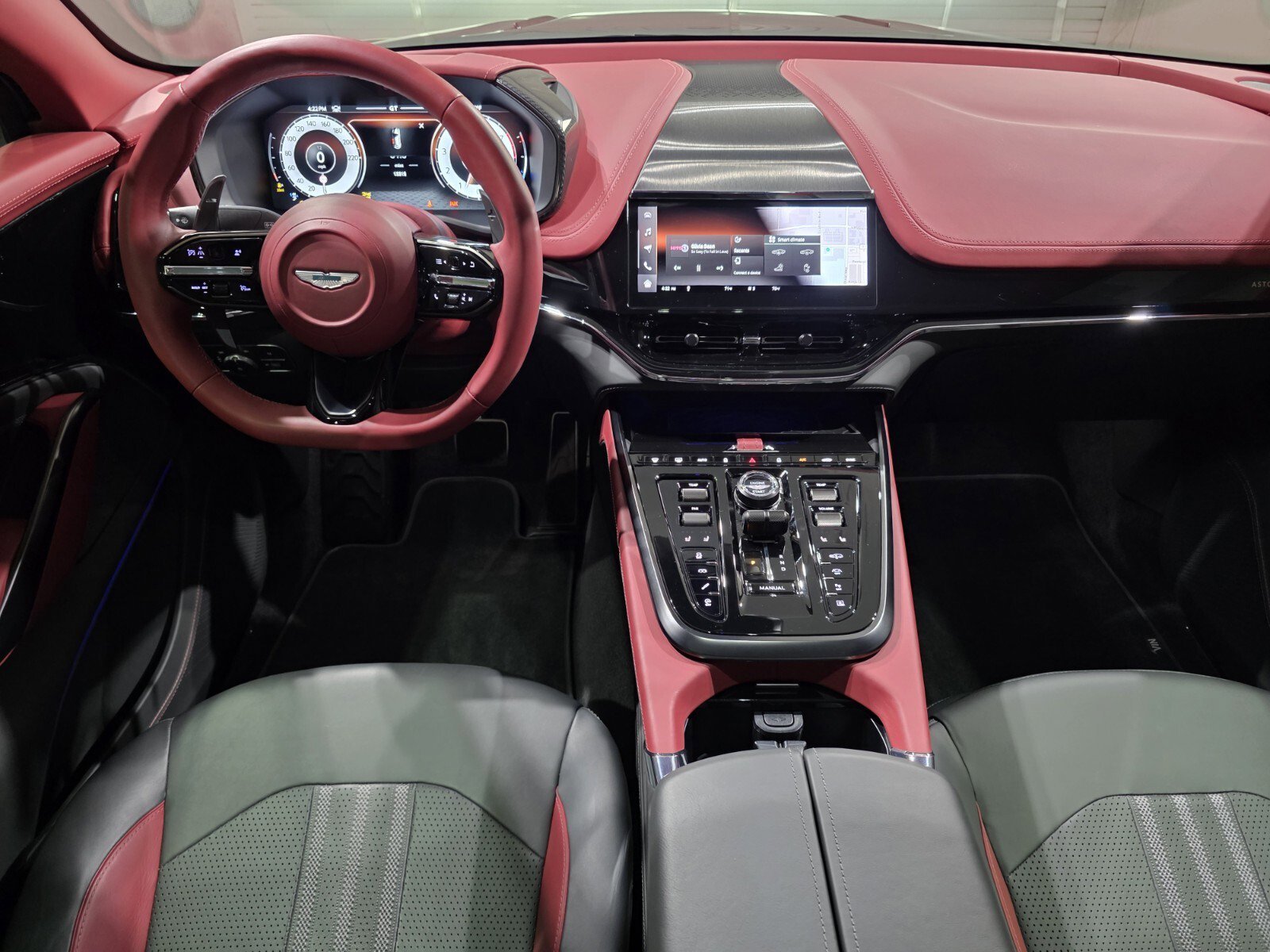 Used 2025 Xenon Grey Aston Martin 707 image 10