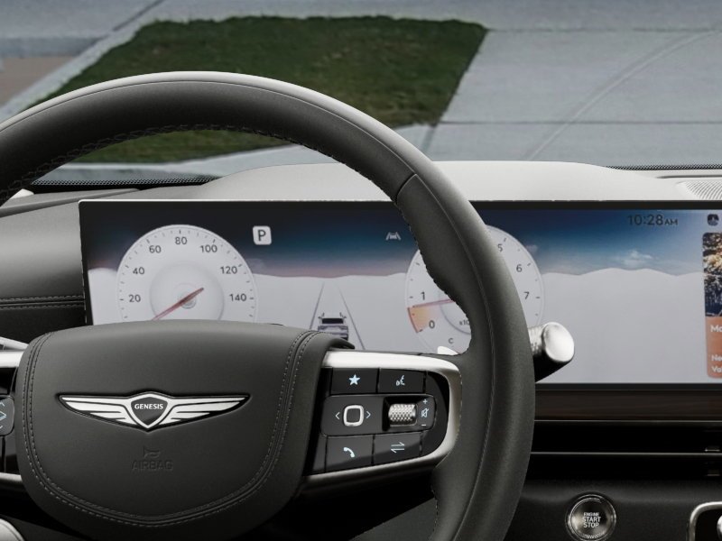 New 2026 Capri Blue Genesis  image 19