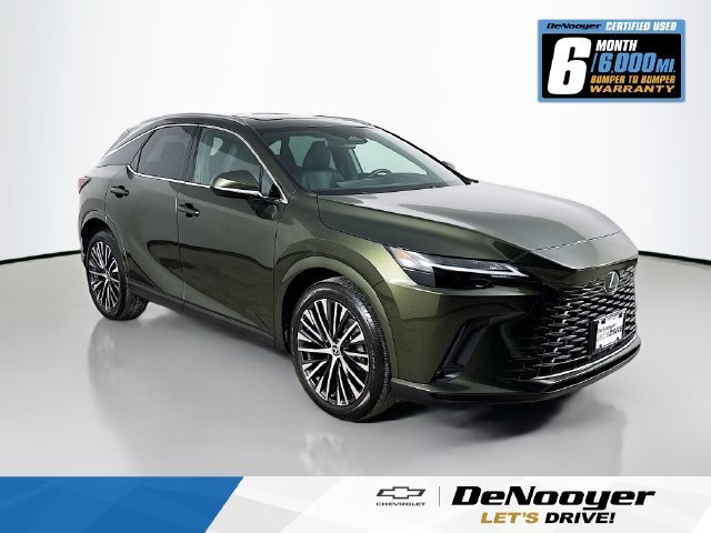 2023 Lexus RX 350