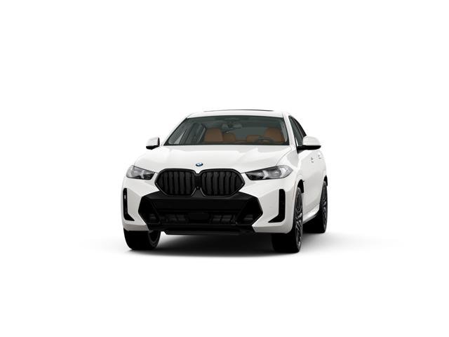 New 2027 Mineral White Metallic BMW xDrive40i image 3