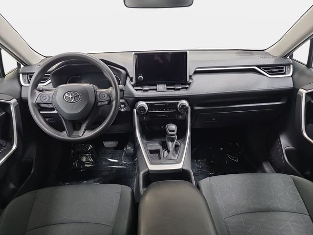 Used 2025 White Toyota XLE image 10