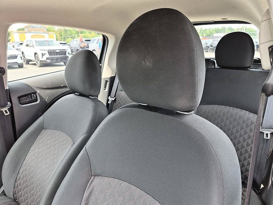Used 2024 Graphite Gray Metallic Mitsubishi ES image 14