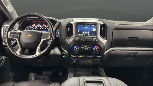 Used 2021 Black Chevrolet LTZ image 11