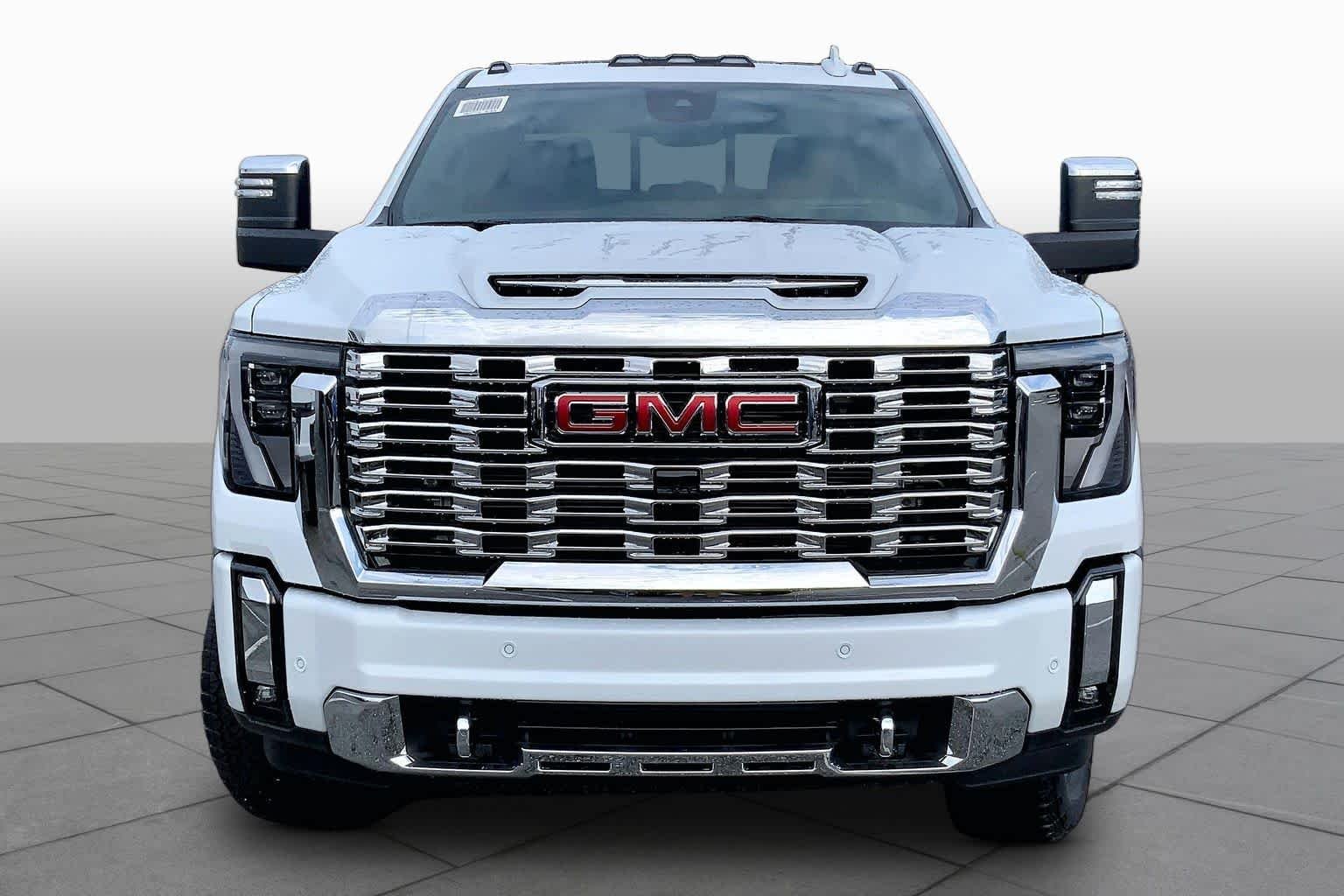 New 2026 Glacier White Tricoat GMC Denali image 3