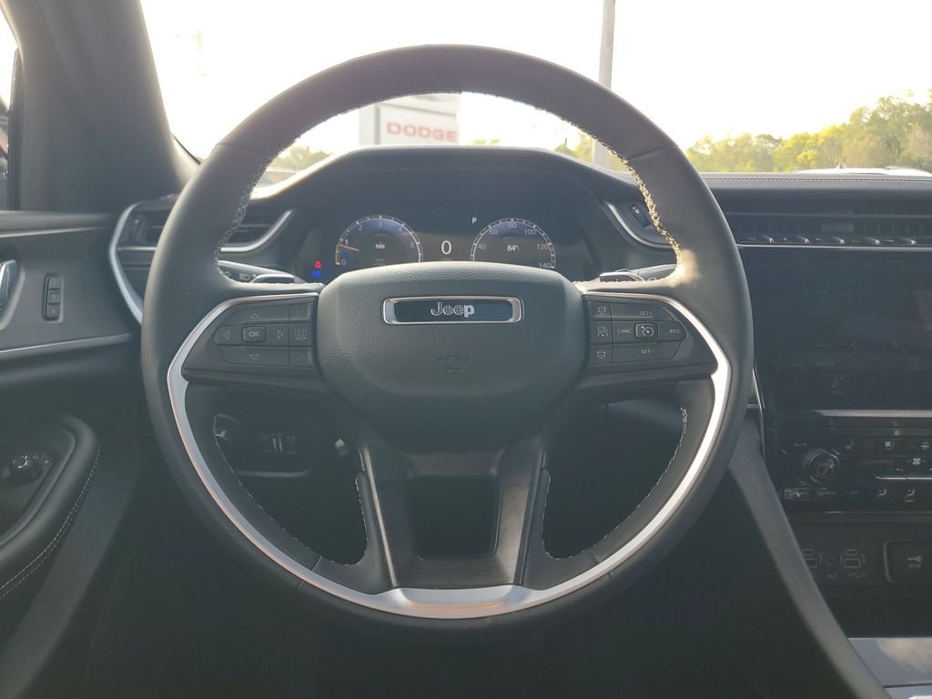 Used 2025 Red Jeep Limited image 24