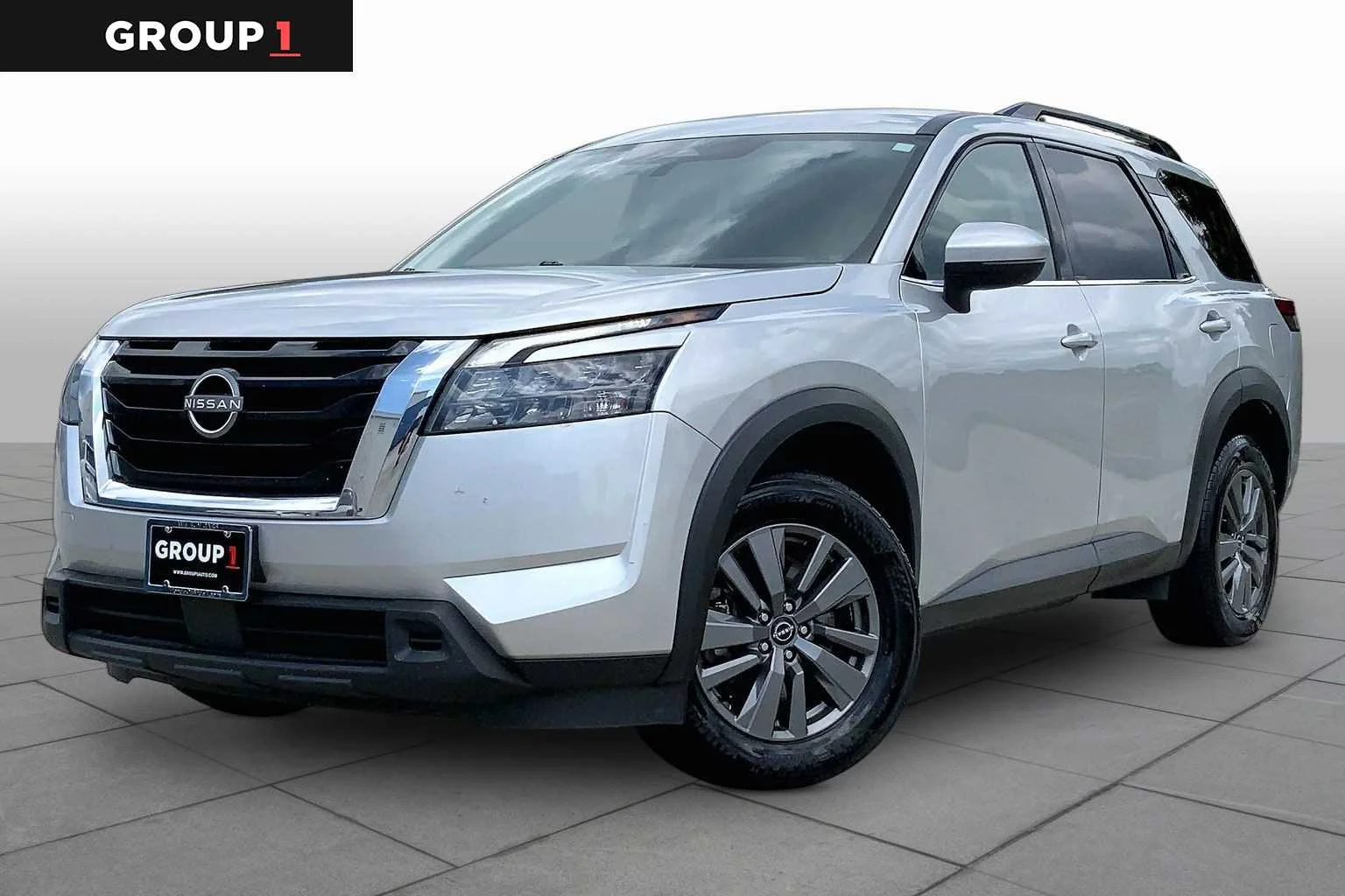2024 Nissan Pathfinder