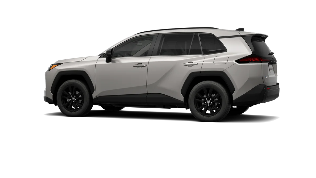 New 2026 Meteor Shower Toyota XLE Premium image 7