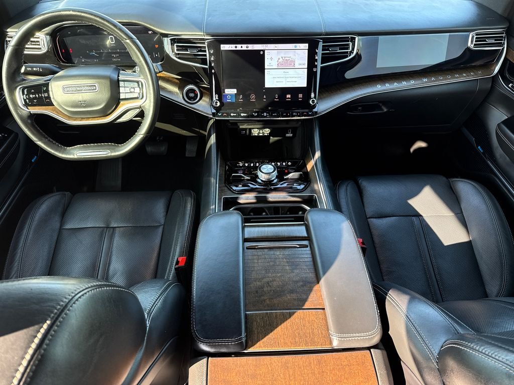 Used 2022 Black Jeep Series I image 13