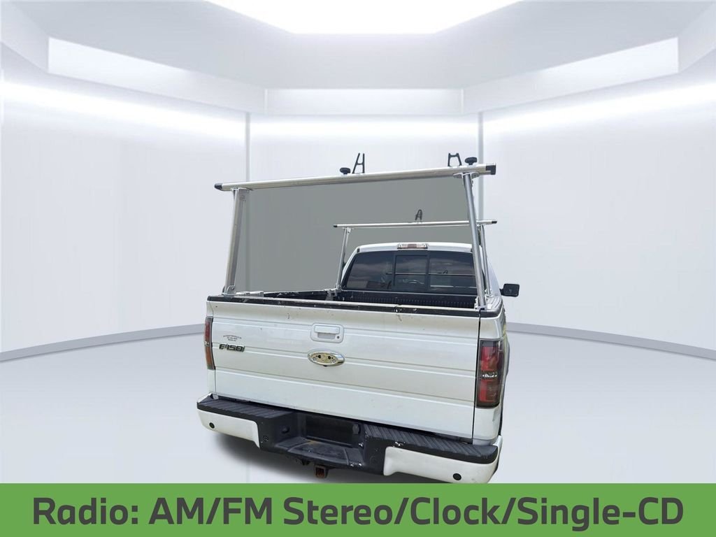 Used 2013 White Ford FX4 image 12