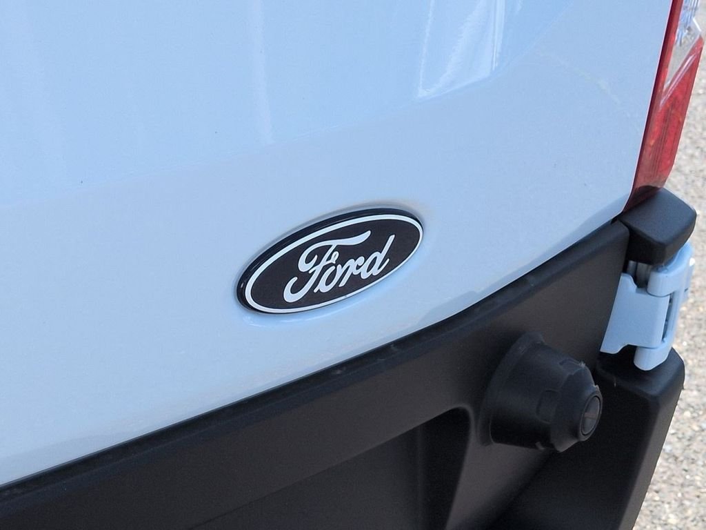 New 2026 White Ford Base image 26