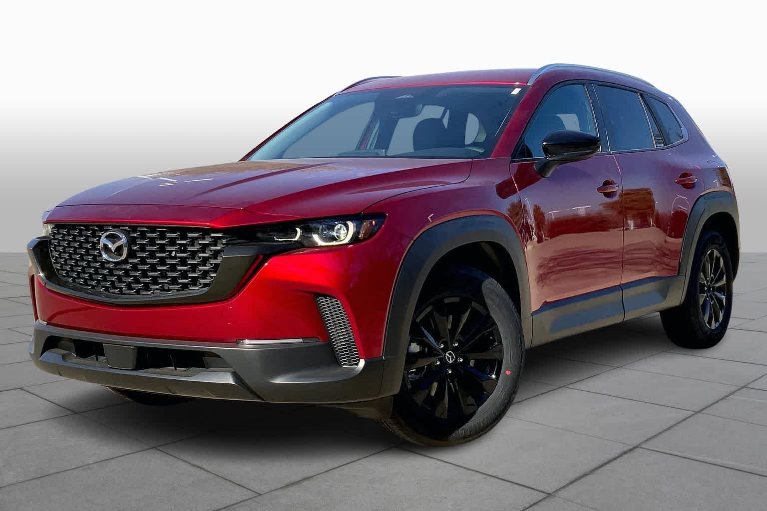 2026 Mazda CX-50 2.5 S Select AWD