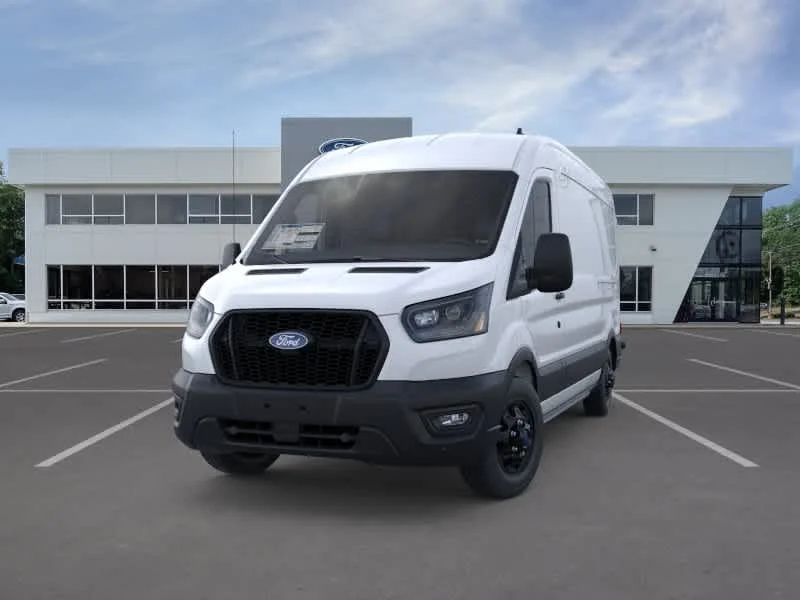 New 2026 Oxford White Ford  image 2