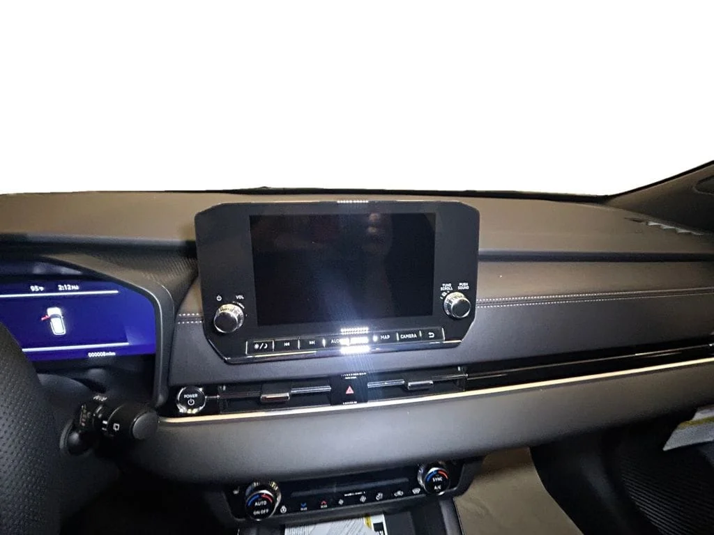 New 2026 Moonrock Gray Nissan Platinum image 10
