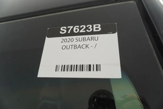 Used 2020 Crystal Black Silica Subaru Touring XT image 41