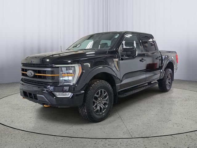Certified Used 2023 Black Ford Tremor image 4