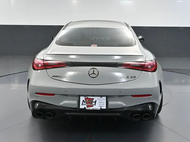 2025 Mercedes-Benz CLE AMG 53 - Photo 6