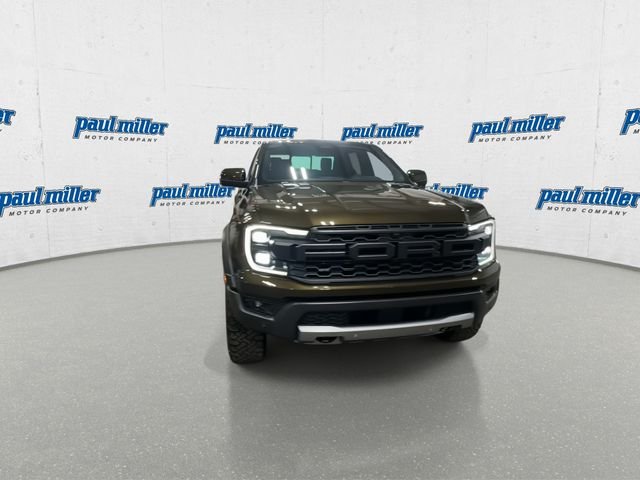 New 2026 Shelter Green Metallic Ford Raptor® image 3