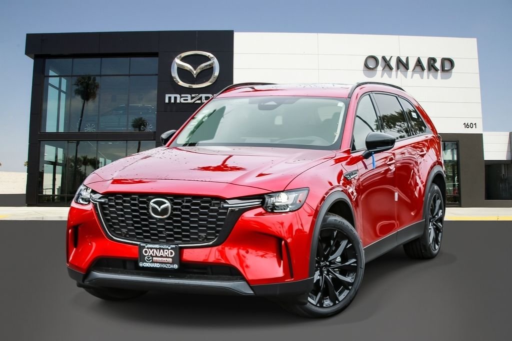 New Mazda CX-90 PHEV for Sale in Oxnard, CA