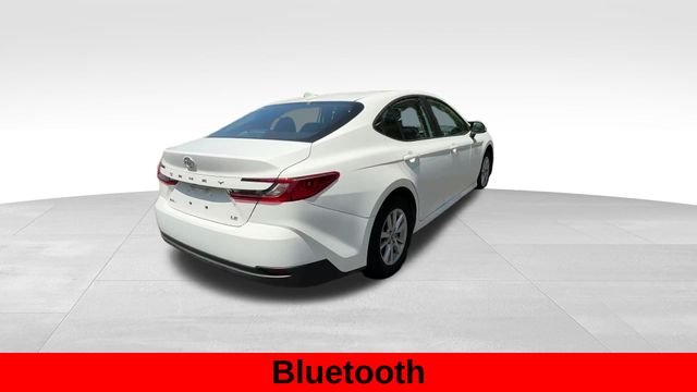 Used 2026 White Toyota LE image 8