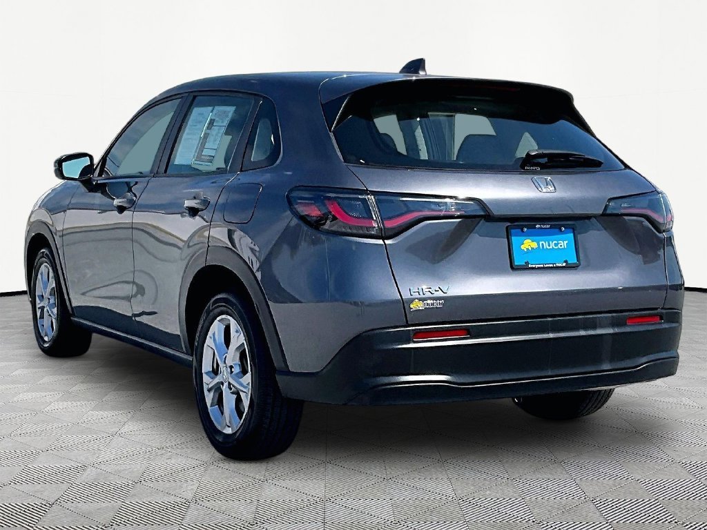Used 2024 Gray Honda LX image 4