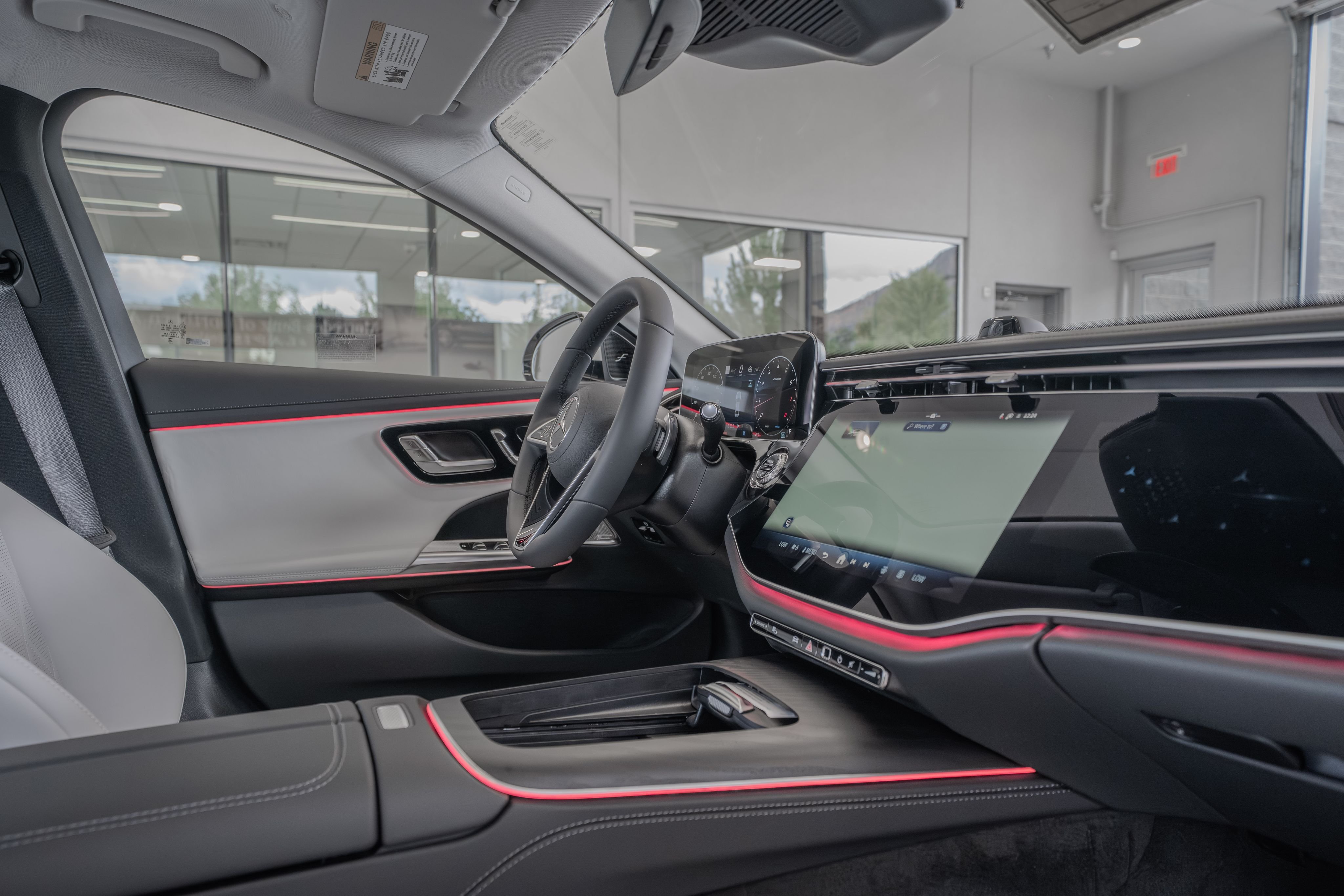 Certified Used 2026 Polar White Mercedes-Benz E 350 image 18