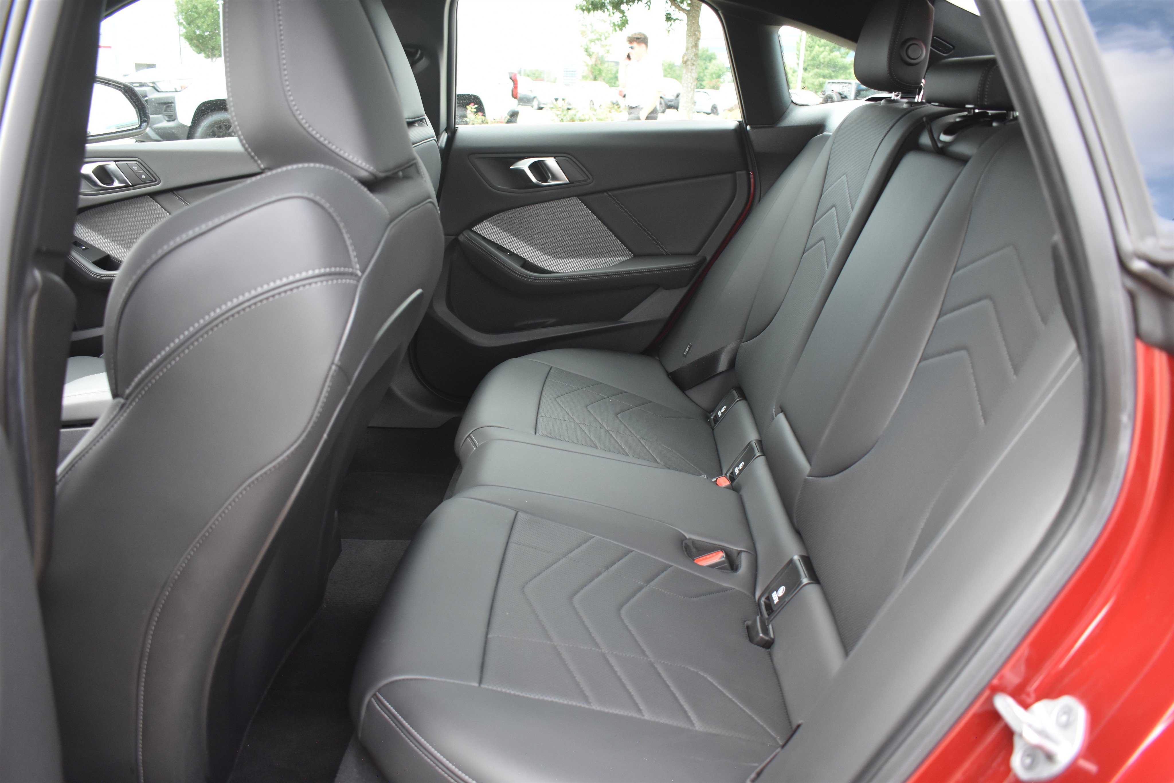 Used 2025 Vegas Red BMW 228 xDrive image 16
