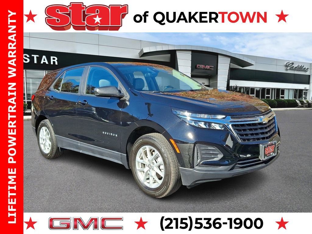 2023 Chevrolet Equinox LS