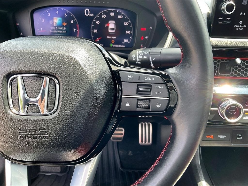 Used 2025 Gray Honda  image 24