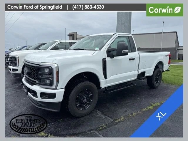 2025 Ford F-350 Super Duty