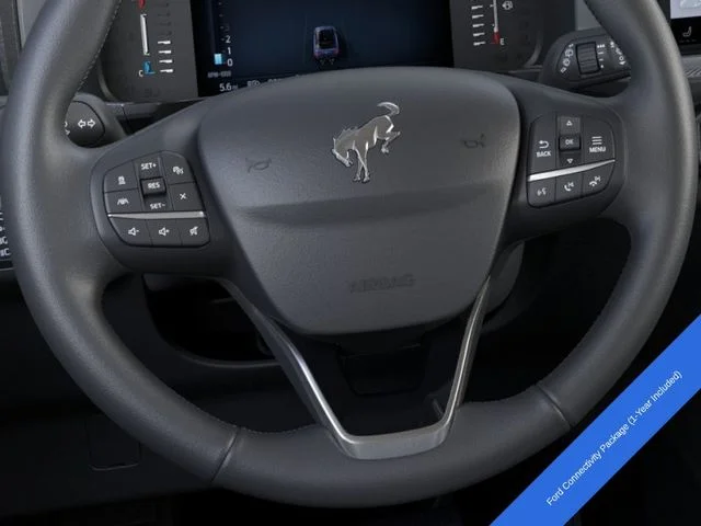 New 2026 Azure Gray Metallic Tri-Coat Ford Outer Banks® image 13