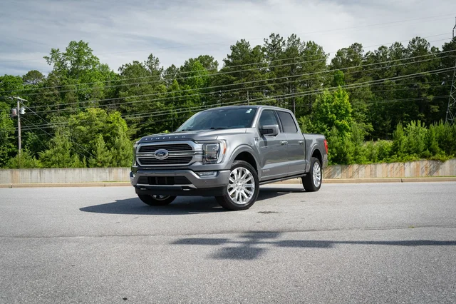 2023 Ford F-150 Limited