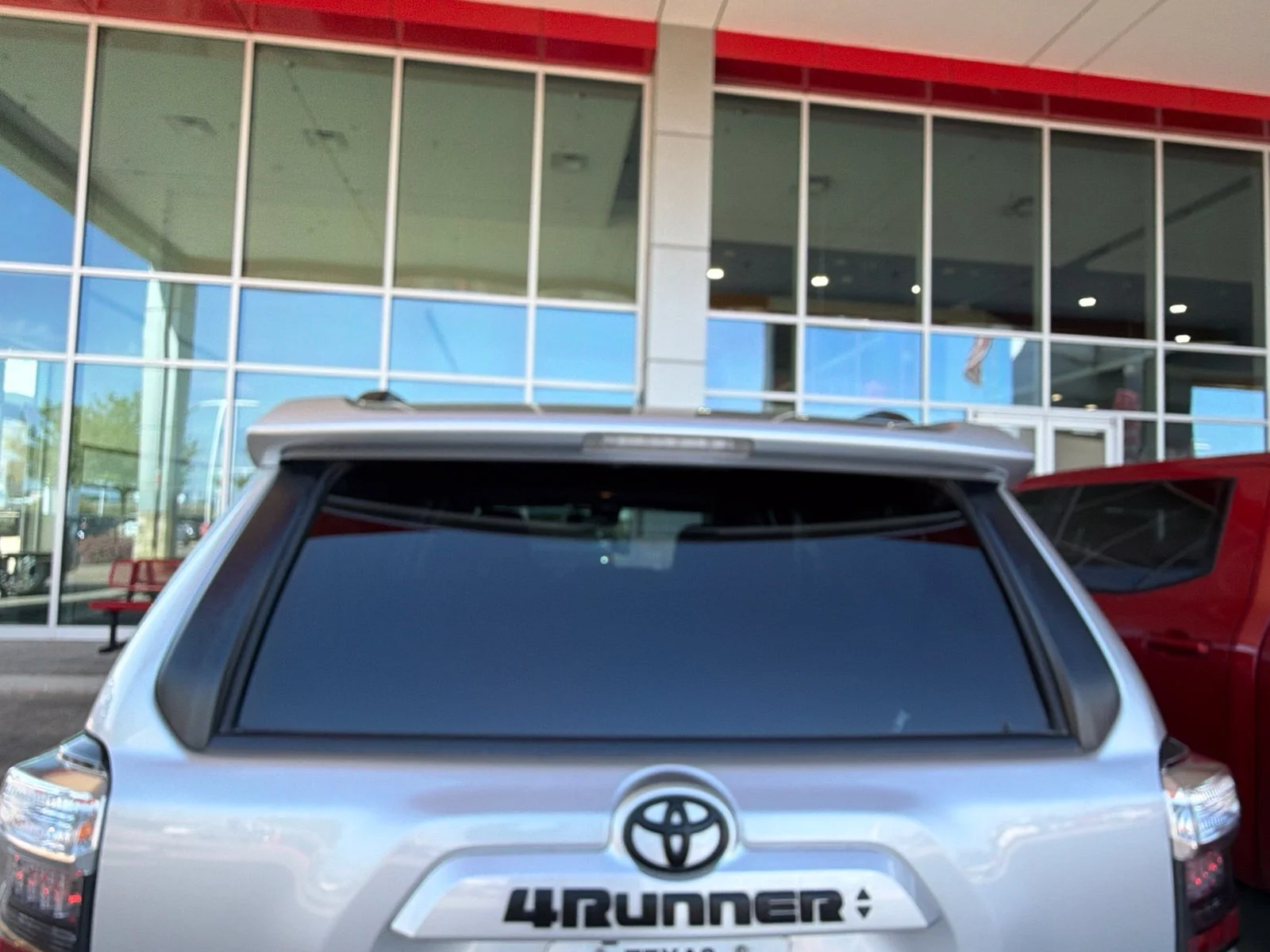 Used 2023 Silver Toyota SR5 Premium image 20