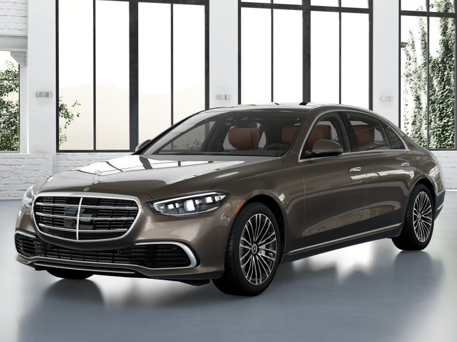 2026 Mercedes-Benz S-Class S 580 4MATIC's photo
