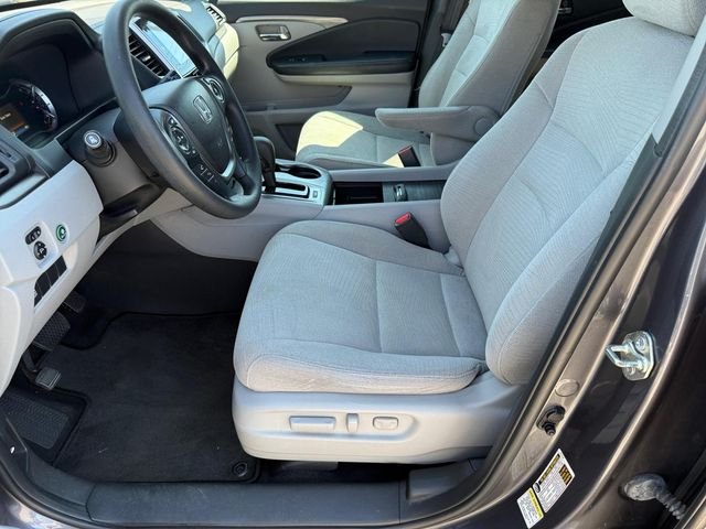 Used 2016 Gray Honda EX image 15