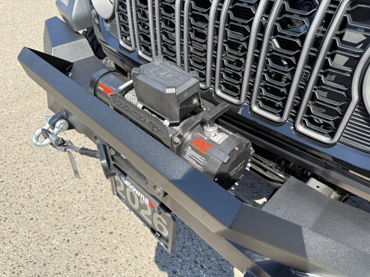 New 2026 Black Jeep Sport image 4