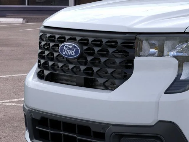 New 2026 Space White Metallic Ford XLT image 18