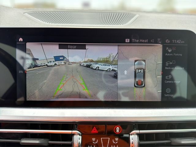 Used 2023 Gray BMW 430i Gran Coupe image 14