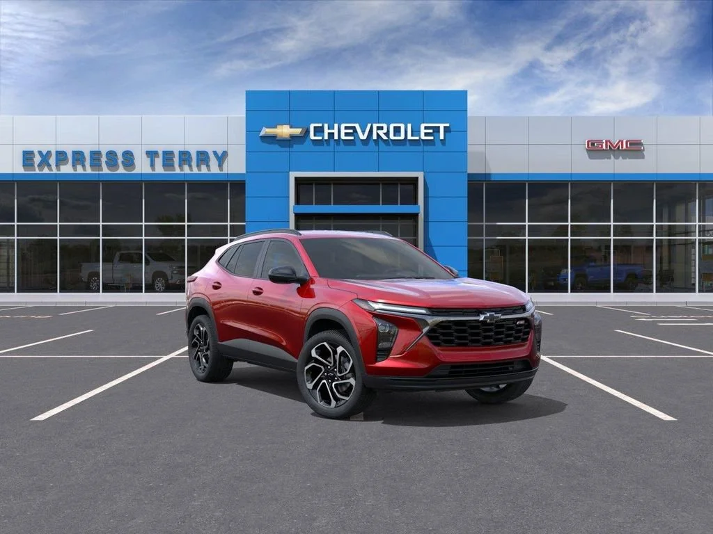 2026 Chevrolet Trax 2RS's photo