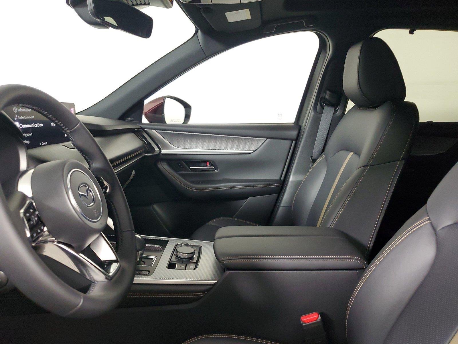 New 2026 Artisan Red Premium Mazda Premium Plus AWD image 22