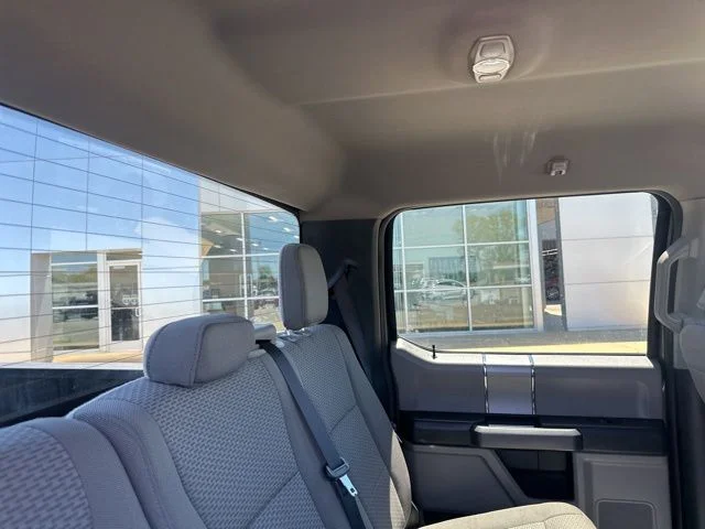 Used 2022 Carbonized Gray Metallic Ford XLT image 17
