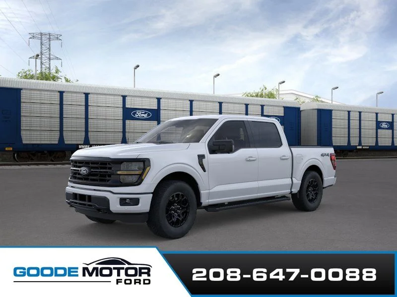 2026 Ford F-150 XLT 4x4 SuperCrew 5-1/2 Box's photo