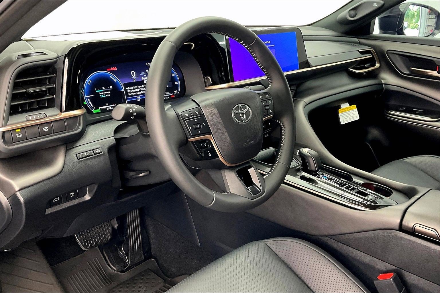 2025 Toyota Crown Nightshade photo 2