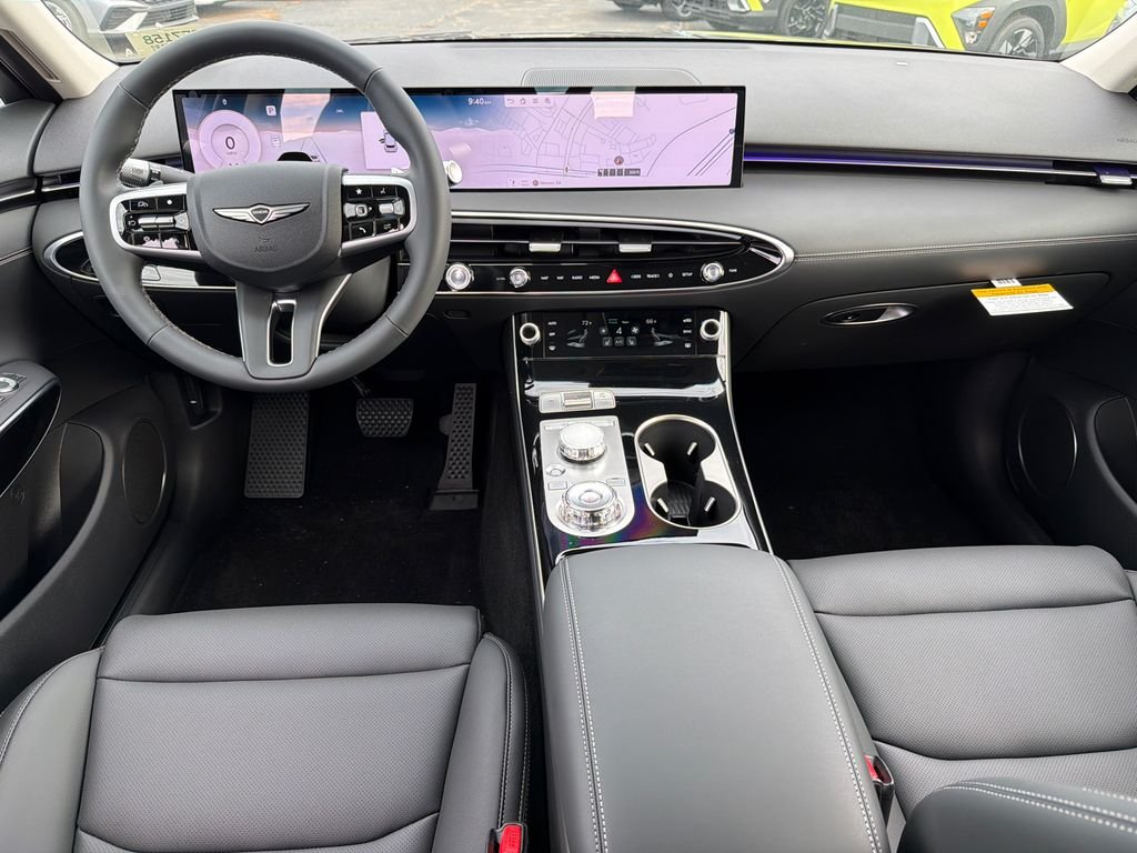 New 2026 Black Genesis 2.5T image 23